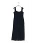 Ron Herman (ロンハーマン) Velour Gather Dress　3410300328 ネイビー サイズ:XS：7000円