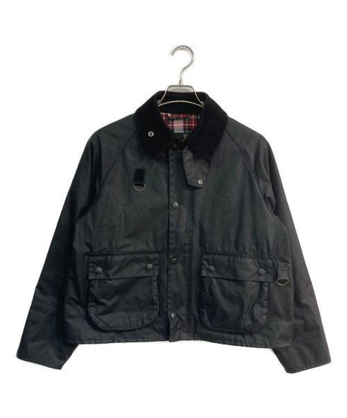 Barbour（バブアー）Barbour (バブアー) Bshop (ビショップ) 別注SPEYジャケット　222MWX2133 ブラック サイズ:Lの古着・服飾アイテム