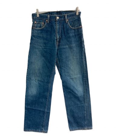 中古・古着通販】LEVI'S (リーバイス) 502XXセルビッチデニムパンツ ...