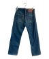 LEVI'S (リーバイス) 502XXセルビッチデニムパンツ　日本製復刻　90s　BIG E インディゴ サイズ:W31 L34：5000円