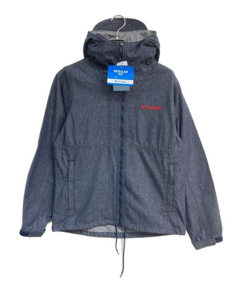 Columbia（コロンビア）Columbia (コロンビア) ヘイゼンデニムジャケット インディゴ サイズ:M 未使用品の古着・服飾アイテム