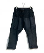 mout recon tailorマウトリーコンテーラー）の古着「Recon Hight Loft Pant」｜ブラック