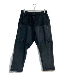 mout recon tailor（マウトリーコンテーラー）の古着「Recon Hight Loft Pant」｜ブラック