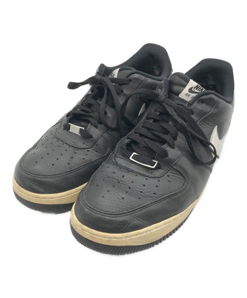 NIKE（ナイキ）NIKE (ナイキ) COMME des GARCONS (コムデギャルソン) Supreme (シュプリーム) AIR FORCE 1 Low　AR7623-001 ブラック サイズ:29.5cmの古着・服飾アイテム