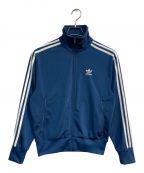 adidasアディダス）の古着「FIREBIRD TRACK TOP-NIGHT MARINE　ファイアバードトラックトップ　FM3810」｜ネイビー