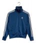 adidas（アディダス）の古着「FIREBIRD TRACK TOP-NIGHT MARINE　ファイアバードトラックトップ　FM3810」｜ネイビー