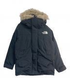 THE NORTH FACEザ ノース フェイス）の古着「ANTARCTICA PARKA　ND92342」｜ブラック