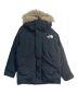 THE NORTH FACE（ザ ノース フェイス）の古着「ANTARCTICA PARKA　ND92342」｜ブラック