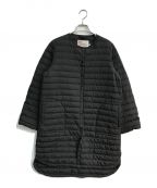 Traditional Weatherwearトラディショナルウェザーウェア）の古着「ARKLEY LONG DOWN PA　A212CIDCO0169OJ　収納袋付」｜ブラック