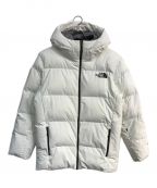 THE NORTH FACEザ ノース フェイス）の古着「SNOW CITY T-BALL HOODIE　NN3NL90B」｜ホワイト