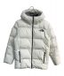 THE NORTH FACE（ザ ノース フェイス）の古着「SNOW CITY T-BALL HOODIE　NN3NL90B」｜ホワイト