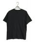 CELINE (セリーヌ) ルーズTシャツ　2X681671Q　ロゴプリント ブラック サイズ:S：32000円