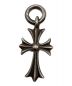 CHROME HEARTS（クロムハーツ）の古着「TINY CH CROSS ペンダントトップ　2352-304-0001-9100　1998年製　」