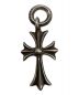 CHROME HEARTS (クロムハーツ) TINY CH CROSS ペンダントトップ　2352-304-0001-9100　1998年製　 サイズ:-：55000円