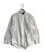 POLO RALPH LAURENポロ・ラルフローレン）の古着「オーバーサイズシャツ　BIG SHIRT　」｜ホワイト