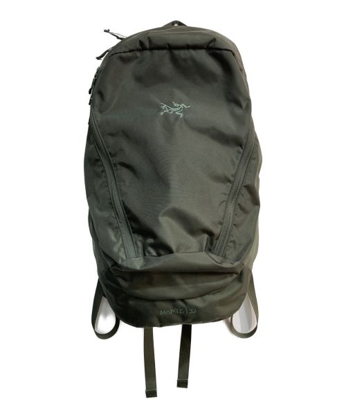 ARC'TERYX（アークテリクス）ARC'TERYX (アークテリクス) MANTIS 32 バックパック　25814 オリーブ サイズ:-の古着・服飾アイテム