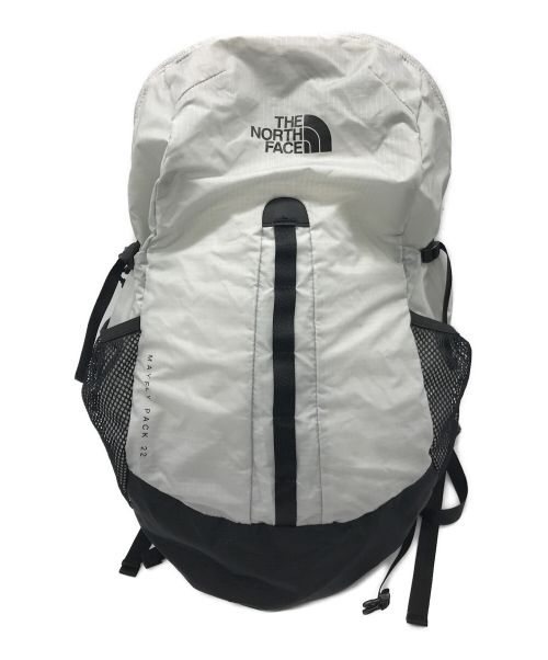 THE NORTH FACE（ザ ノース フェイス）THE NORTH FACE (ザ ノース フェイス) メイフライパック　NM62203 グレーの古着・服飾アイテム