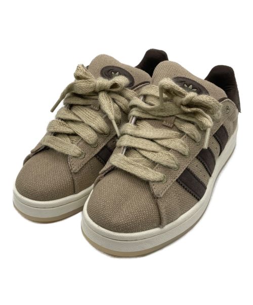 adidas（アディダス）adidas (アディダス) Campus 00s TOKYO Sneaker　HP6538　ヘンプ　 ベージュ サイズ:25.5cmの古着・服飾アイテム