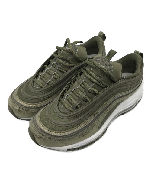 NIKE（ナイキ）NIKE (ナイキ) W AIR MAX 97　FB1289-201 オリーブ サイズ:24.5cmの古着・服飾アイテム