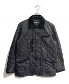 Barbour×Engineered Garmentsバブアー×エンジニアド ガーメンツ）の古着「キルティングジャケット　MQU1296BK11」｜ブラック