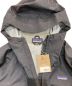 中古・古着 Patagonia (パタゴニア) トレントシェル 3L・レイン・ジャケット　85241 ブラック サイズ:XS 未使用品：18000円