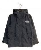 THE NORTH FACEザ ノース フェイス）の古着「Mountain Light Jacket　NP62236　GORE-TEX」｜ブラック