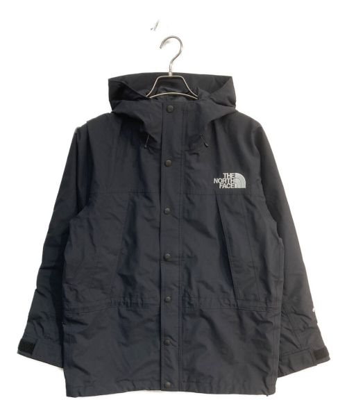 THE NORTH FACE（ザ ノース フェイス）THE NORTH FACE (ザ ノース フェイス) Mountain Light Jacket　NP62236　GORE-TEX ブラック サイズ:Sの古着・服飾アイテム