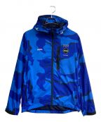 F.C.R.B.エフシーアールビー）の古着「CAMOUFLAGE PRACTICE JACKET　FCRB-167013」