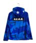 F.C.R.B. (エフシーアールビー) CAMOUFLAGE PRACTICE JACKET　FCRB-167013 サイズ:-：8000円