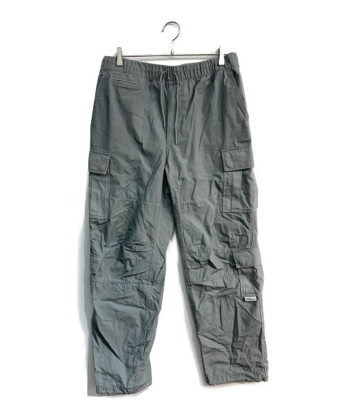 thisisneverthat（ディスイズネバーザット）thisisneverthat (ディスイズネバーザット) BDU Pant　TN223WPARP01　マルチポケットカーゴパンツ グレー サイズ:XLの古着・服飾アイテム