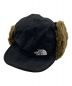 THE NORTH FACE（ザ ノース フェイス）の古着「Frontier Cap　NN41708」｜ブラック×ブラウン