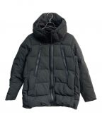 DESCENTE ALLTERRAINデサント オルテライン）の古着「MIZUSAWA DOWN MOUNTAINEER HC DAMUGK36U」｜ブラック