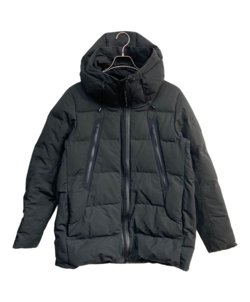 DESCENTE ALLTERRAIN（デザイント オルテライン）Descente ALLTERRAIN (デザイント オルテライン) MIZUSAWA DOWN MOUNTAINEER HC DAMUGK36U ブラック サイズ:Lの古着・服飾アイテム