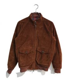 BARACUTA（バラクータ）の古着「G9 AF CLASSIC CORD　232MBRCPS0970 UT2491」｜ブラウン