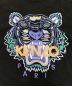 中古・古着 KENZO (ケンゾー) タイガーTシャツ　FA55TS0904V9 ブラック サイズ:L：7000円