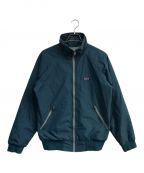 Patagoniaパタゴニア）の古着「SHELLED SYNCHILLA JACKET　28145FA13」｜ブルー