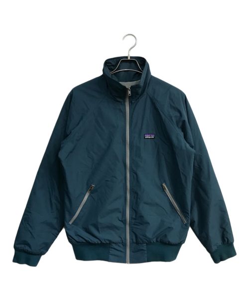 Patagonia（パタゴニア）Patagonia (パタゴニア) SHELLED SYNCHILLA JACKET　28145FA13 ブルー サイズ:Mの古着・服飾アイテム