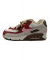 NIKE (ナイキ) AIR MAX 90 NRG　CU1816-100　ベージュ×レッド ベージュ サイズ:27 未使用品：8000円