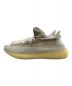 adidas (アディダス) YEEZY BOOST350V2 ローカットスニーカー FZ5246 ベージュ サイズ:27：20000円