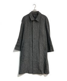 CLIFFORD×Harris Tweed（クリフォード×ハリスツイード）の古着「ツイードコート　40058」｜グレー