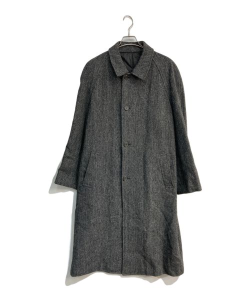 CLIFFORD（クリフォード）CLIFFORD (クリフォード) Harris Tweed (ハリスツイード) ツイードコート　40058 グレー サイズ:XLの古着・服飾アイテム