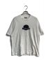 A BATHING APE（アベイシングエイプ）の古着「APE HEAD BAPE RELAXED FIT TEE　001CSJ201021I」｜ホワイト