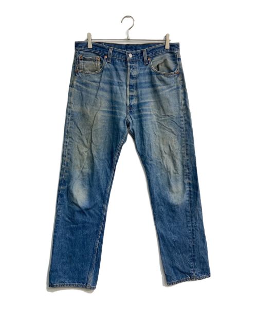 LEVI'S（リーバイス）LEVI'S (リーバイス) 501デニムパンツ　501xx 501-0000　90s USA製 インディゴ サイズ:W35 L32の古着・服飾アイテム