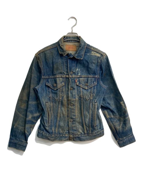 LEVI'S（リーバイス）LEVI'S (リーバイス) デニムジャケット　USA製 　70506-0217 インディゴ サイズ:38の古着・服飾アイテム