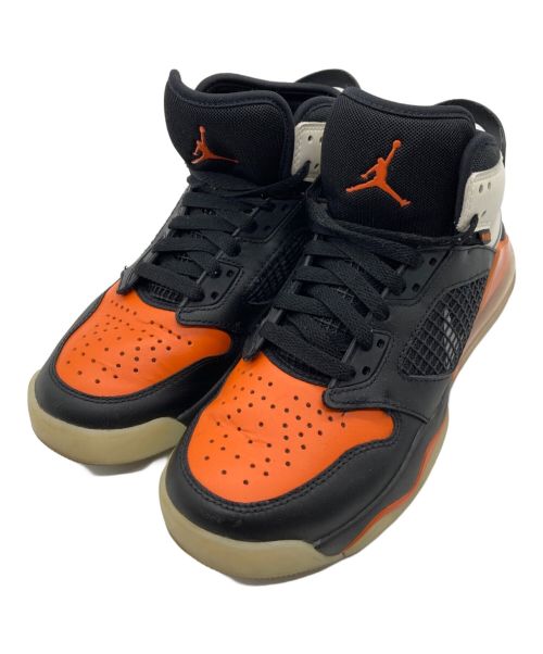 NIKE（ナイキ）NIKE (ナイキ) Jordan Mars 270 (gs) ビッグキッズ BQ6508-008　ジョーダン　マーズ オレンジ サイズ:23.5cmの古着・服飾アイテム