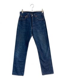 LEVI'S（リーバイス）の古着「デニムパンツ　501xx　501 5917　90s　USA製」｜インディゴ