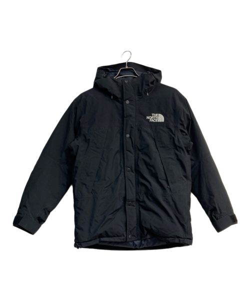 THE NORTH FACE（ザ ノース フェイス）THE NORTH FACE (ザ ノース フェイス) マウンテンダウンジャケット　ND91737 ブラック サイズ:Mの古着・服飾アイテム