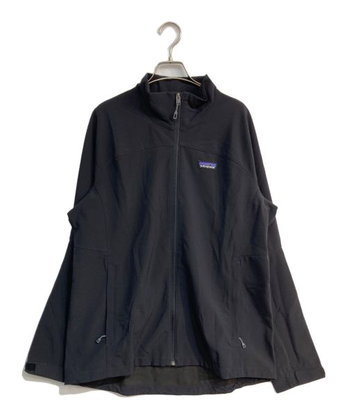 Patagonia（パタゴニア）Patagonia (パタゴニア) Adze Jacket　83545 ブラック サイズ:XL 未使用品の古着・服飾アイテム