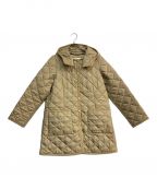 Traditional Weatherwearトラディショナルウェザーウェア）の古着「ARKLEY MIDDLE HOOD　L232APQCO0167AA」｜ベージュ