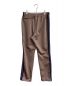 Needles (ニードルズ) Narrow Track Pant　22AW　LQ230 トープ サイズ:S：14000円